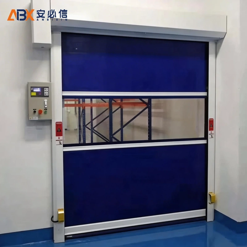 德阳快速卷帘门
